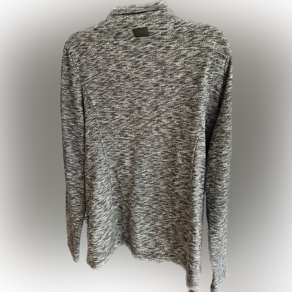 G.H. Bass & Co athletic jacket Sz L Women’s - Picture 2 of 6